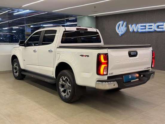 CHEVROLET-S10-2.8 16V TURBO DIESEL LTZ CD 4X4 AUTOMÁTICO CHEVROLET-S10-2024
