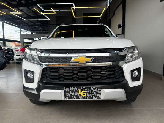 CHEVROLET-S10-2.8 16V TURBO DIESEL LTZ CD 4X4 AUTOMÁTICO CHEVROLET-S10-2022