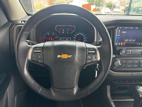 CHEVROLET-S10-2.8 16V TURBO DIESEL LTZ CD 4X4 AUTOMÁTICO CHEVROLET-S10-2022