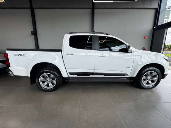 CHEVROLET-S10-2.8 16V TURBO DIESEL LTZ CD 4X4 AUTOMÁTICO CHEVROLET-S10-2022