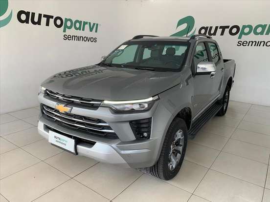 CHEVROLET-S10-2.8 16V TURBO DIESEL LTZ CD 4X4 AUTOMÁTICO CHEVROLET-S10-2024
