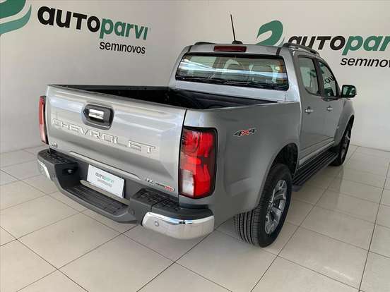 CHEVROLET-S10-2.8 16V TURBO DIESEL LTZ CD 4X4 AUTOMÁTICO CHEVROLET-S10-2024