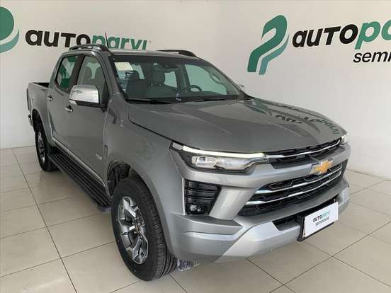 CHEVROLET-S10-2.8 16V TURBO DIESEL LTZ CD 4X4 AUTOMÁTICO CHEVROLET-S10-2024