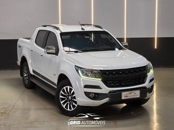 CHEVROLET S10 2.8 HIGH COUNTRY 4X4 CD 16V TURBO DIESEL 4P AUTOMÁTICO