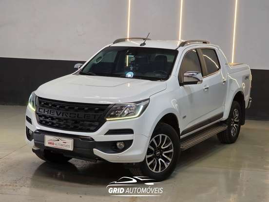 CHEVROLET-S10-2.8 HIGH COUNTRY 4X4 CD 16V TURBO DIESEL 4P AUTOMÁTICO CHEVROLET-S10-2019