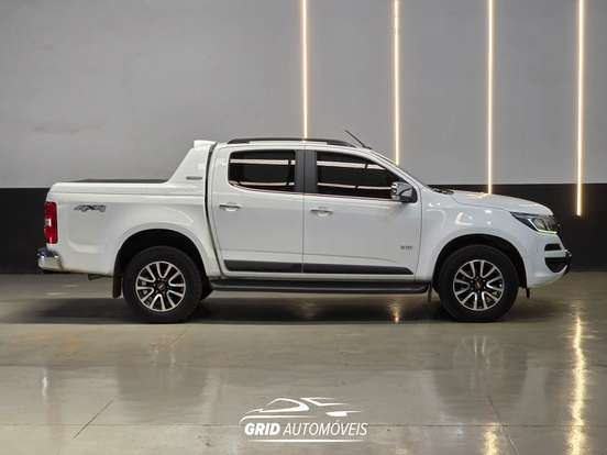 CHEVROLET-S10-2.8 HIGH COUNTRY 4X4 CD 16V TURBO DIESEL 4P AUTOMÁTICO CHEVROLET-S10-2019
