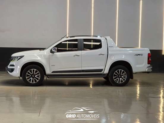 CHEVROLET-S10-2.8 HIGH COUNTRY 4X4 CD 16V TURBO DIESEL 4P AUTOMÁTICO CHEVROLET-S10-2019