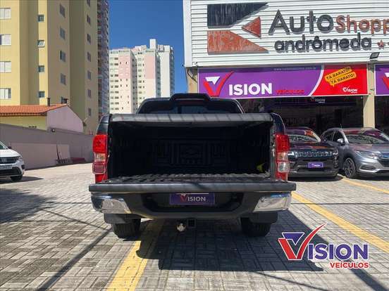 CHEVROLET-S10-2.8 HIGH COUNTRY 4X4 CD 16V TURBO DIESEL 4P AUTOMÁTICO CHEVROLET-S10-2015