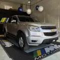 CHEVROLET S10 2.8 LS 4X4 CD 16V TURBO DIESEL 4P MANUAL CHEVROLET S10 2.8 LS 4X4 CD 16V TURBO DIESEL 4P MANUAL
