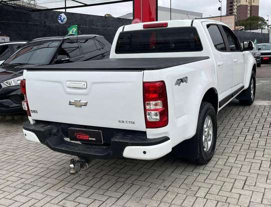 CHEVROLET-S10-2.8 LT 4X2 CD 16V TURBO DIESEL 4P AUTOMÁTICO CHEVROLET-S10-2014