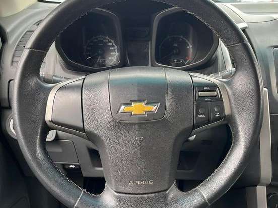 CHEVROLET-S10-2.8 LT 4X2 CD 16V TURBO DIESEL 4P AUTOMÁTICO CHEVROLET-S10-2014