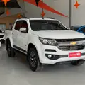CHEVROLET S10 2.8 LTZ 4X4 CD 16V TURBO DIESEL 4P AUTOMÁTICO CHEVROLET S10 2.8 LTZ 4X4 CD 16V TURBO DIESEL 4P AUTOMÁTICO