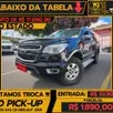CHEVROLET S10 2.8 LTZ 4X4 CD 16V TURBO DIESEL 4P AUTOMÁTICO CHEVROLET S10 2.8 LTZ 4X4 CD 16V TURBO DIESEL 4P AUTOMÁTICO
