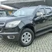 CHEVROLET S10 2.8 LTZ 4X4 CD TURBO DIESEL 4P AUTOMÁTICO CHEVROLET S10 2.8 LTZ 4X4 CD TURBO DIESEL 4P AUTOMÁTICO