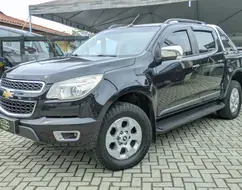 CHEVROLET S10 2.8 LTZ 4X4 CD TURBO DIESEL 4P AUTOMÁTICO CHEVROLET S10 2.8 LTZ 4X4 CD TURBO DIESEL 4P AUTOMÁTICO
