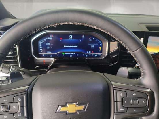 CHEVROLET-SILVERADO-5.3 V8 GASOLINA 1500 HIGH COUNTRY 4X4 AUTOMÁTICO CHEVROLET-SILVERADO-2024