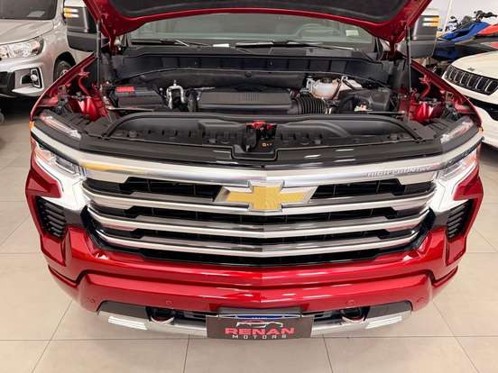 CHEVROLET-SILVERADO-5.3 V8 GASOLINA 1500 HIGH COUNTRY 4X4 AUTOMÁTICO CHEVROLET-SILVERADO-2023