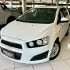 CHEVROLET SONIC 1.6 LT 16V FLEX 4P MANUAL CHEVROLET SONIC 1.6 LT 16V FLEX 4P MANUAL