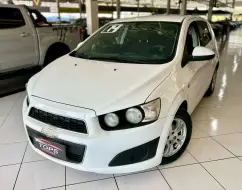 CHEVROLET SONIC 1.6 LT 16V FLEX 4P MANUAL CHEVROLET SONIC 1.6 LT 16V FLEX 4P MANUAL