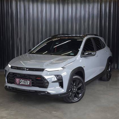 CHEVROLET SONIC 1.0 TURBO FLEX RS AUTOMÁTICO