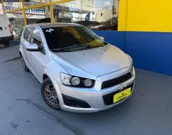 CHEVROLET SONIC 1.6 LT 16V FLEX 4P MANUAL CHEVROLET SONIC 1.6 LT 16V FLEX 4P MANUAL