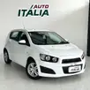 CHEVROLET SONIC 1.6 LT 16V FLEX 4P MANUAL CHEVROLET SONIC 1.6 LT 16V FLEX 4P MANUAL