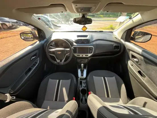 CHEVROLET-SPIN-1.8 ACTIV 8V FLEX 4P AUTOMÁTICO CHEVROLET-SPIN-2015
