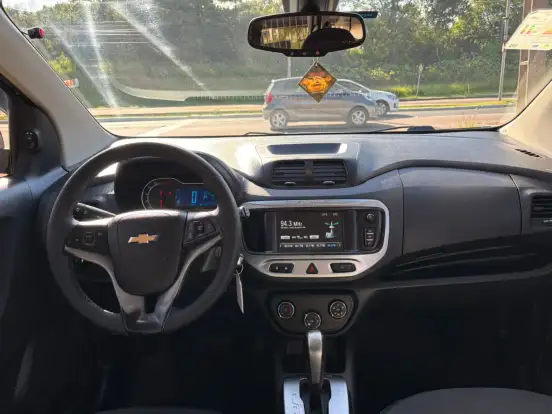 CHEVROLET-SPIN-1.8 ACTIV 8V FLEX 4P AUTOMÁTICO CHEVROLET-SPIN-2015