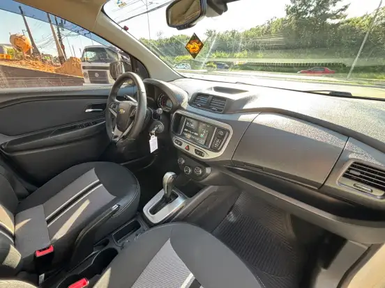 CHEVROLET-SPIN-1.8 ACTIV 8V FLEX 4P AUTOMÁTICO CHEVROLET-SPIN-2015