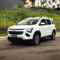 CHEVROLET SPIN 1.8 LT 8V FLEX 4P AUTOMÁTICO CHEVROLET SPIN 1.8 LT 8V FLEX 4P AUTOMÁTICO