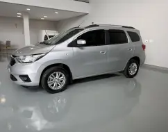 CHEVROLET SPIN 1.8 LT 8V FLEX 4P MANUAL CHEVROLET SPIN 1.8 LT 8V FLEX 4P MANUAL