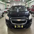 CHEVROLET SPIN 1.8 LTZ 8V FLEX 4P AUTOMÁTICO CHEVROLET SPIN 1.8 LTZ 8V FLEX 4P AUTOMÁTICO
