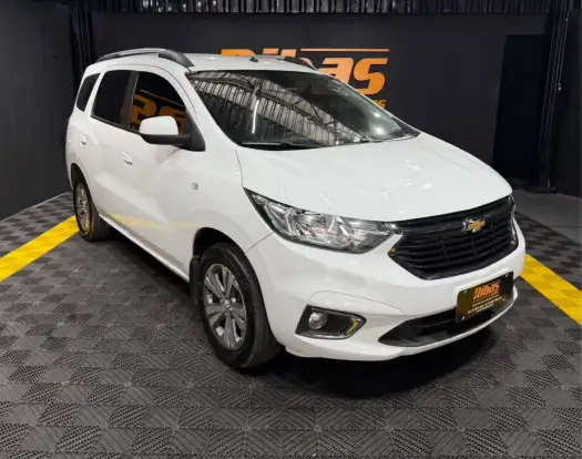 CHEVROLET-SPIN-1.8 PREMIER 8V FLEX 4P AUTOMÁTICO CHEVROLET-SPIN-2023