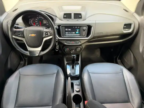 CHEVROLET-SPIN-1.8 PREMIER 8V FLEX 4P AUTOMÁTICO CHEVROLET-SPIN-2023