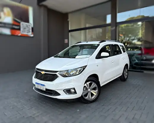 CHEVROLET-SPIN-1.8 PREMIER 8V FLEX 4P AUTOMÁTICO CHEVROLET-SPIN-2022