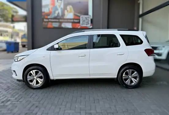 CHEVROLET-SPIN-1.8 PREMIER 8V FLEX 4P AUTOMÁTICO CHEVROLET-SPIN-2022