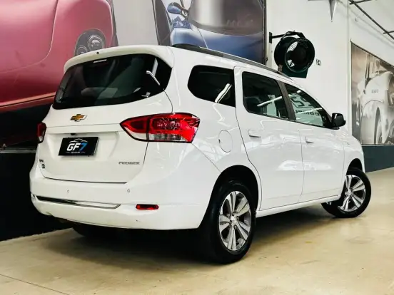CHEVROLET-SPIN-1.8 PREMIER 8V FLEX 4P MANUAL CHEVROLET-SPIN-2021
