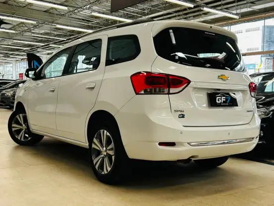 CHEVROLET-SPIN-1.8 PREMIER 8V FLEX 4P MANUAL CHEVROLET-SPIN-2021