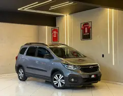 CHEVROLET SPIN 1.8 ACTIV 8V FLEX 4P AUTOMÁTICO CHEVROLET SPIN 1.8 ACTIV 8V FLEX 4P AUTOMÁTICO