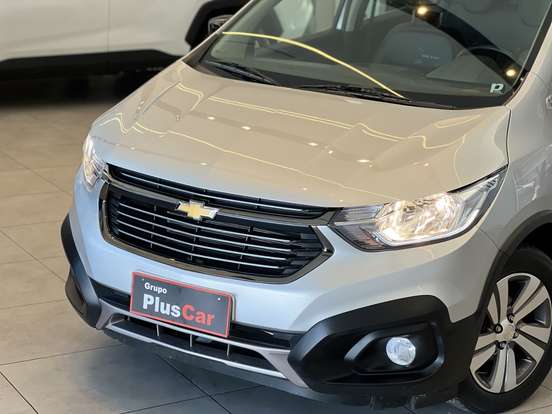 CHEVROLET-SPIN-1.8 ACTIV7 8V FLEX 4P AUTOMÁTICO CHEVROLET-SPIN-2019