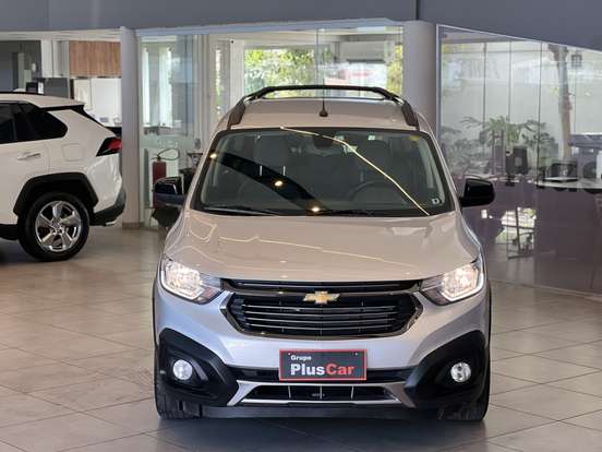 CHEVROLET-SPIN-1.8 ACTIV7 8V FLEX 4P AUTOMÁTICO CHEVROLET-SPIN-2019