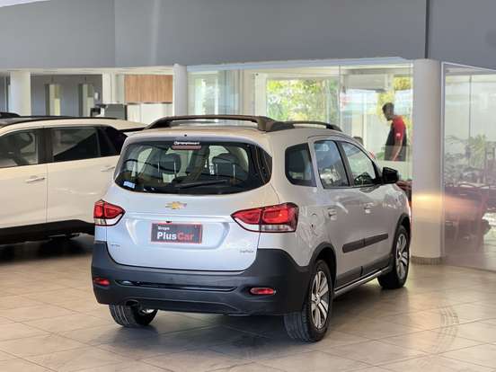 CHEVROLET-SPIN-1.8 ACTIV7 8V FLEX 4P AUTOMÁTICO CHEVROLET-SPIN-2019