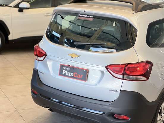 CHEVROLET-SPIN-1.8 ACTIV7 8V FLEX 4P AUTOMÁTICO CHEVROLET-SPIN-2019