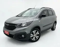 CHEVROLET SPIN 1.8 ACTIV7 8V FLEX 4P AUTOMÁTICO CHEVROLET SPIN 1.8 ACTIV7 8V FLEX 4P AUTOMÁTICO