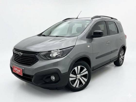 CHEVROLET SPIN 1.8 ACTIV7 8V FLEX 4P AUTOMÁTICO