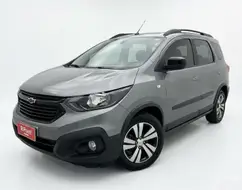 CHEVROLET SPIN 1.8 ACTIV7 8V FLEX 4P AUTOMÁTICO CHEVROLET SPIN 1.8 ACTIV7 8V FLEX 4P AUTOMÁTICO