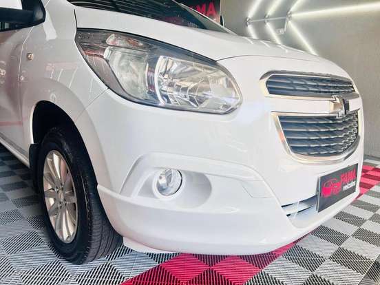 CHEVROLET-SPIN-1.8 ADVANTAGE 8V FLEX 4P AUTOMÁTICO CHEVROLET-SPIN-2013