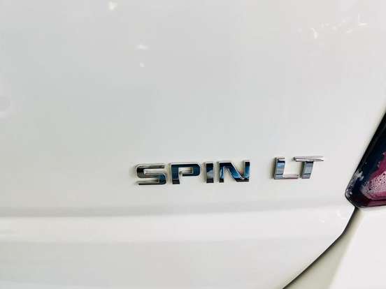 CHEVROLET-SPIN-1.8 ADVANTAGE 8V FLEX 4P AUTOMÁTICO CHEVROLET-SPIN-2013