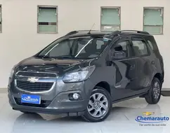 CHEVROLET SPIN 1.8 ADVANTAGE 8V FLEX 4P AUTOMÁTICO CHEVROLET SPIN 1.8 ADVANTAGE 8V FLEX 4P AUTOMÁTICO