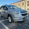 CHEVROLET SPIN 1.8 LT 8V FLEX 4P AUTOMÁTICO CHEVROLET SPIN 1.8 LT 8V FLEX 4P AUTOMÁTICO